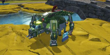 【咪姐爆爆】超兽联动抢先知，机甲皮肤、捕捉枪神奇配件及各类道具免费拿！