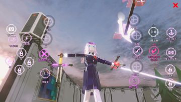 【推特】当其他次元进入到《我的战舰》之后...