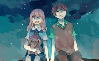 有趣，《去月球》里居然有神秘博士neta