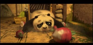 带你重温功夫熊猫经典片段ovo
