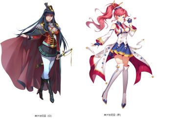 关于《超次元大海战》第二次测试QAQ