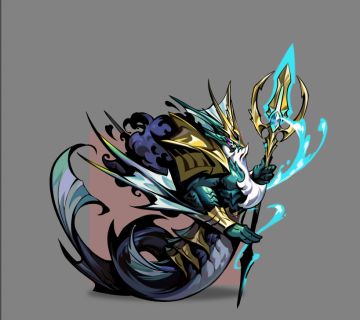 【更新公告】5月25日维护说明（深海之王加入图鉴馆，优化大头爱你成就！）