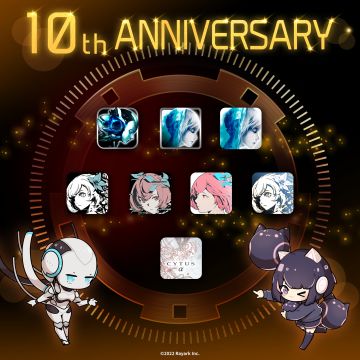 - Cytus2 - Happy 10th Anniversary