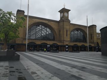 英国留学痴迷哈利波特点点滴滴