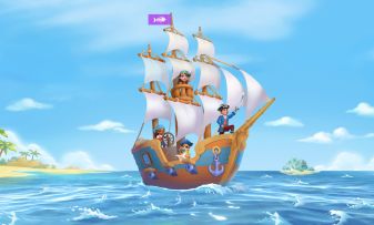 海盗主题资料篇，开启航海冒险之旅！