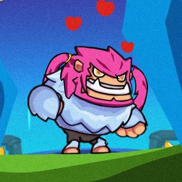 雪怪新皮肤【马猴烧酒】