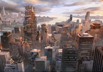 《文明曙光》庆元旦，送祝福赢豪礼