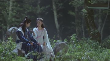 事实证明落落和陈长生是有情的