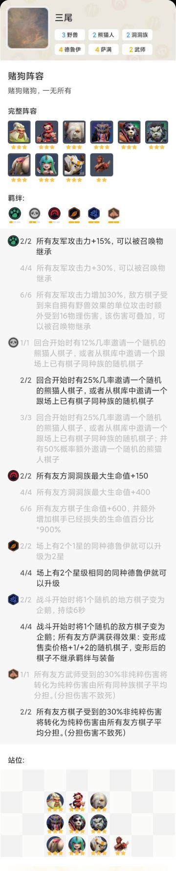 关于一个超强超快乐的阵容！！！