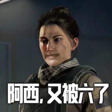 各位先锋，我这里有套暗区表情包...