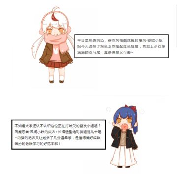 王牌同人绘丨王牌冬游记，奇迹老柴带你看看今天选手们都穿什么~