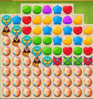 泰迪萌消消》障碍&辅助消除元素介绍