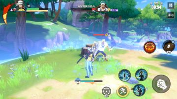 手术之果能力者·罗刷图连招推荐