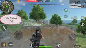 静待诱饵上钩！野区蹲人技巧