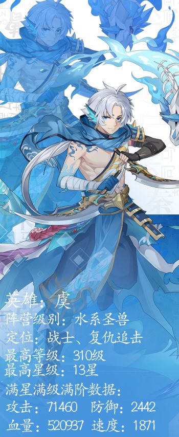 《绿洲野兽》这是什么后排杀手？虞的详细分析！速看！