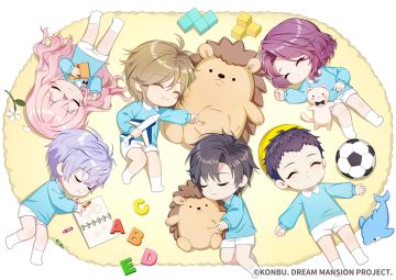 【节日祝福】儿童节快乐~