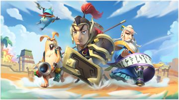 连不是生物的也来了？！《梦塔防》英雄设计背景图曝光