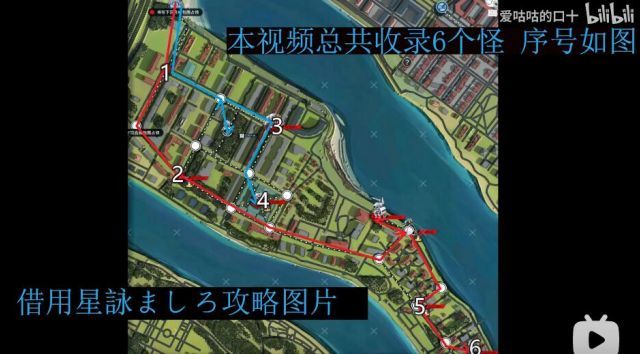 【转自NGA】【少女前线】[镜像论攻略活动] 驱雾行动三区无靶机无重装 格里芬终极通吃队手法讲解(有炼金的可以出去了5555)截图