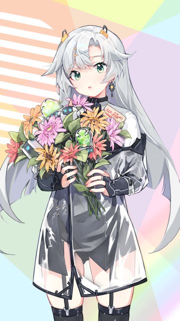 【壁纸】一周年直播壁纸大放送