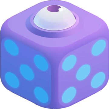 【魔方大讲堂】为什么骰子的一点和四点是红色，其它是黑色？