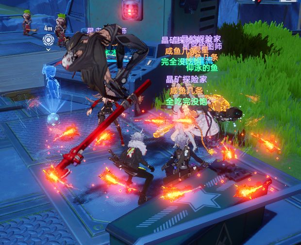 全自动刷独角兽头教程截图