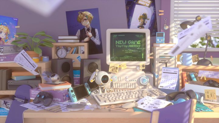 二次元、战棋、FPS......多款新游戏正式亮相!截图
