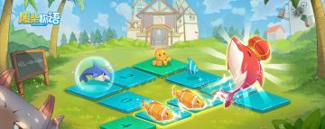 《废柴物语》5月7日10点开启安卓测试！参与活动领猫回家~