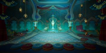 S11赛季棋盘大赏 | 宁静且优雅的棋盘背后，有着美丽的故事...