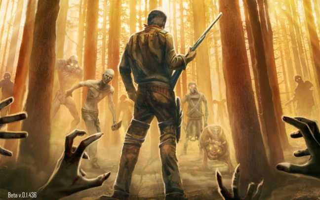 生死存亡(Live or Die : Zombie Survival)_图片攻略截图