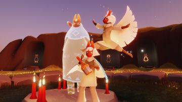 8月13日旅行先祖预告