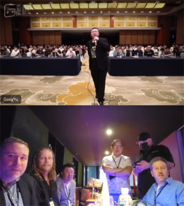 一场国内玩家的聚会排面，如何震惊了国外官方