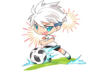 【超维世界杯】蒙住双眼，盲剑能守住球门吗？？？