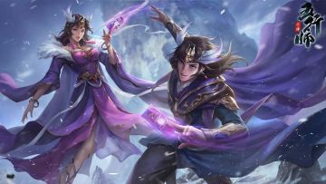 雷霆游戏大家族迎来一个新类型，策略卡牌《五行师》正式宣布加入！