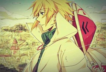 【火影人物志】那时风华正茂的你