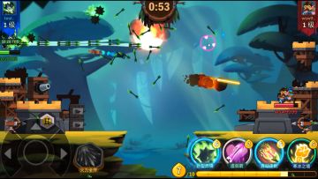 千呼万唤，KOK终于又！要！开始测试啦！！！！