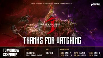 永劫无间世界冠军赛全球总决赛三排决赛首日战报