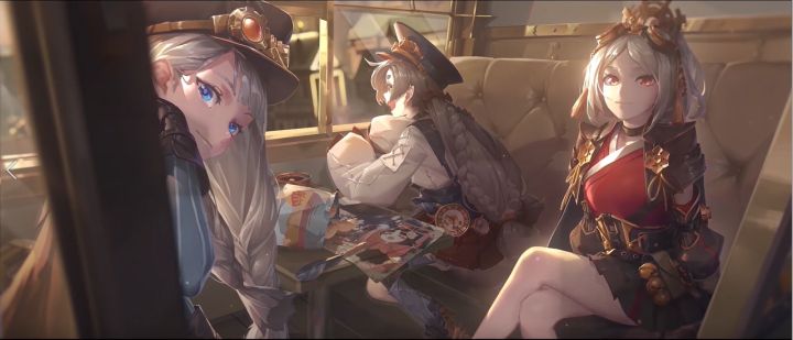 ☆蒸汽纪元即将开启☆截图