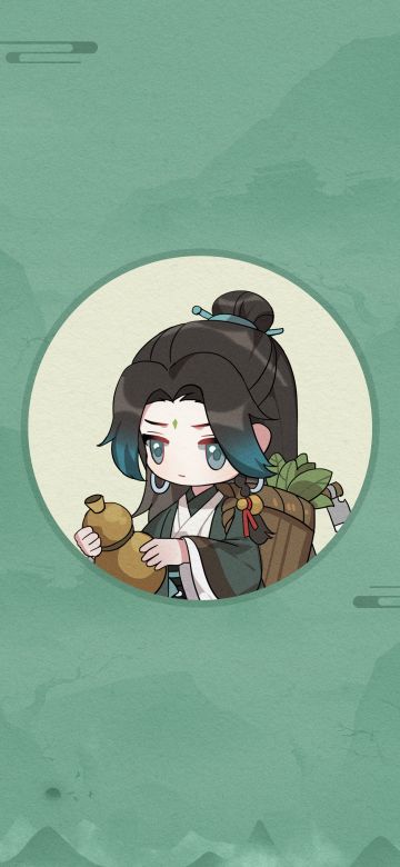 【壁纸福利】欢度六一，全新Q版系列壁纸来袭！（内含六一福利）