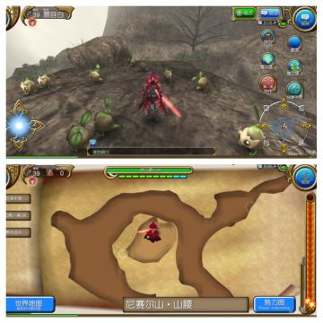 小怪升级路线（多图警告）