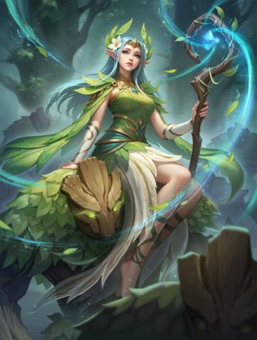 争霸赛季新英雄前瞻，首个天赋技能双进阶强化英雄登场！