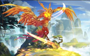 飞朱鸟使先驱兮，驾太一之象舆