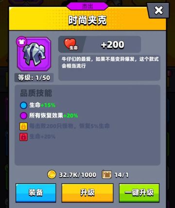 《弹壳特攻队》宝藏上衣推荐