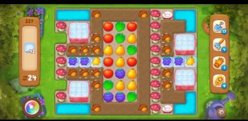 【梦幻花园】攻略（黄金杯关卡系列三十）