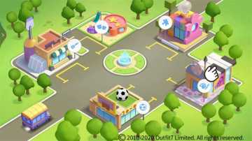 《汤姆猫总动员》——一款超级休闲的休闲类角色养成游戏