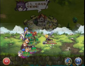 何人不善战——《空岛幻想》战斗系统