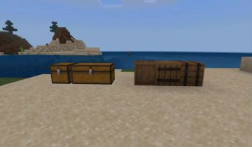 木桶VS箱子！谁才是《我的世界》储物之王？