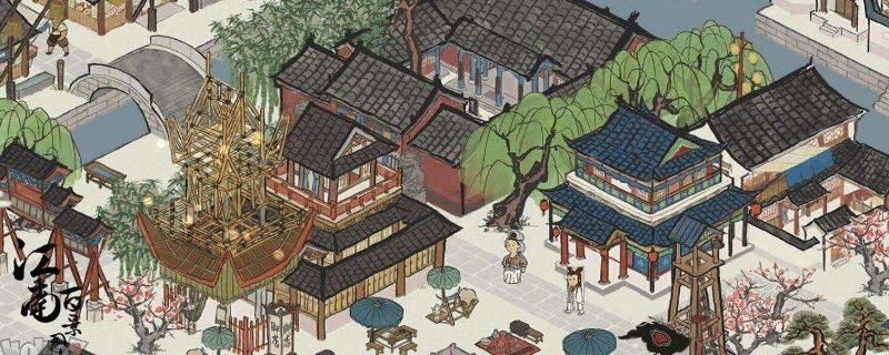 江南百景图杭州探险怎么进去截图