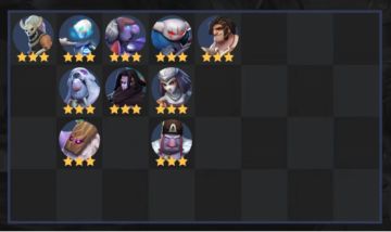 多多自走棋：还不知道怎么上分？你的强势阵容来袭