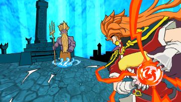 【超一流！】接招吧！异变海神