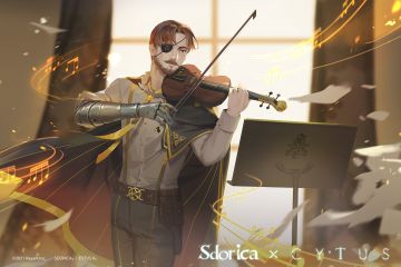 #Sdorica x cytusII# ConneR预告